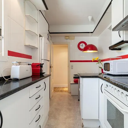 Attic In The Center Of Appartement *