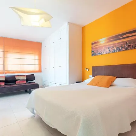 Attic In The Center Of Appartement