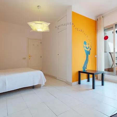 Attic In The Center Of Appartement Sitges