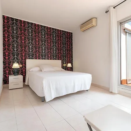 Attic In The Center Of Appartement Sitges