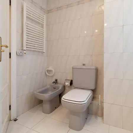 Attic In The Center Of Appartement Sitges