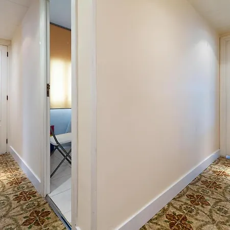Attic In The Center Of
